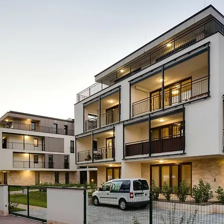 Balaton Exclusive Apartment