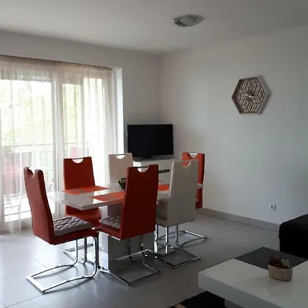 Balaton Exclusive Appartamento Csopak