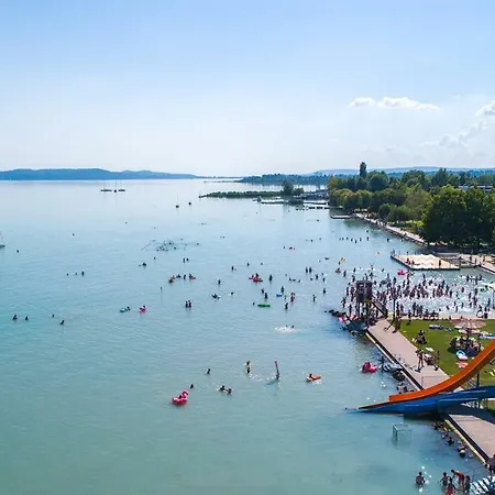 Balaton Exclusive Apartment Csopak