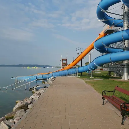 Balaton Exclusive Apartment Csopak