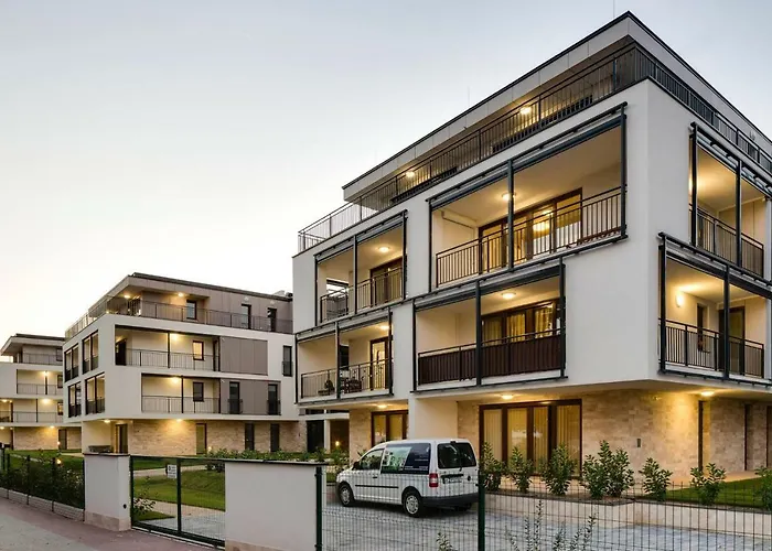 Balaton Exclusive Apartamento
