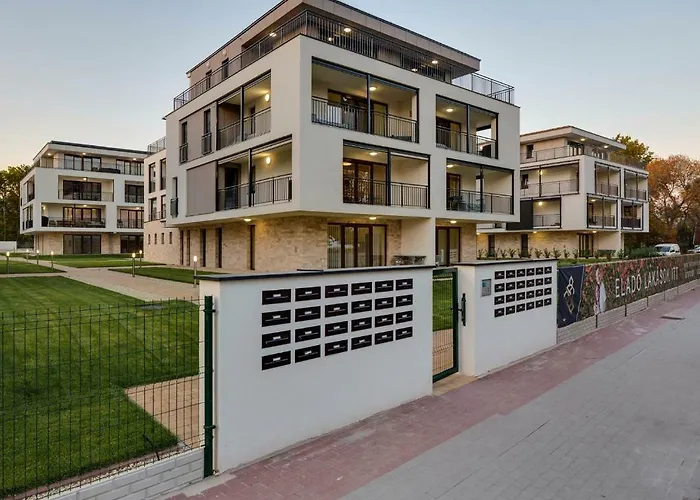 Apartamento Balaton Exclusive