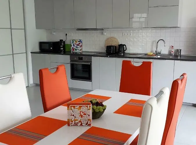 Balaton Exclusive Apartamento *