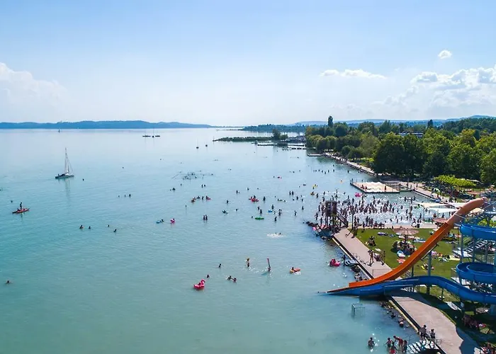 Balaton Exclusive Apartamento Csopak