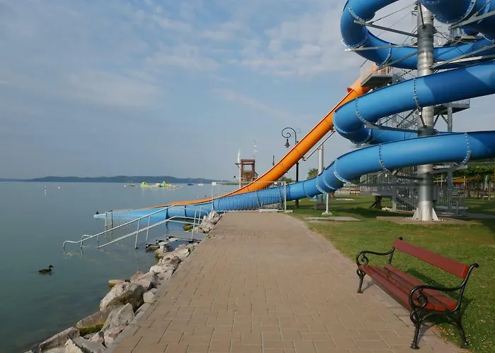 Balaton Exclusive Apartamento Csopak