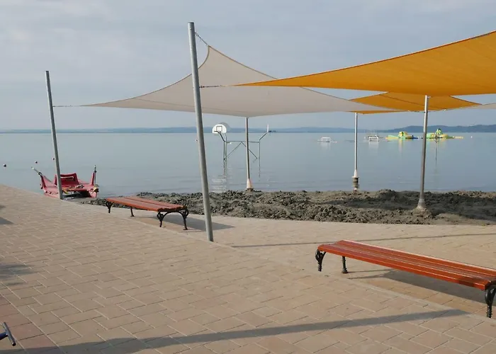 Apartamento Balaton Exclusive Csopak